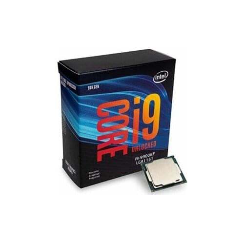 Intel Core i9-9900KF 3.6GHz 8 Çekirdek 16MB Önbellek Soket 1151 İşlemci