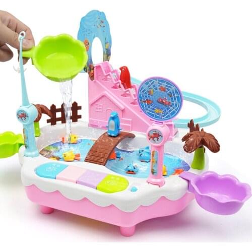 JIAJIALE Fishing Toys