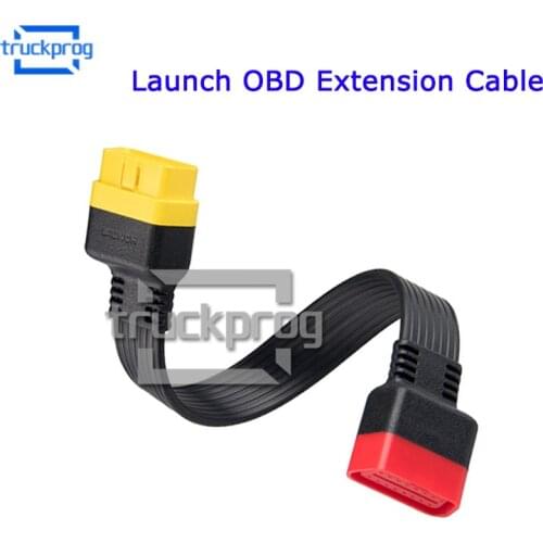 Launch OBD Extension Cable for X431 V/V+/PRO/PRO 3/Easydiag 3.0/Mdiag/Golo Main 16pin male to Female OBD 2 Extended Connector