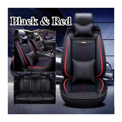 Best quality & Free shipping! Full set car seat covers for Mazda 3 2018-2014 breathable comfortable seat covers for 3 2016
