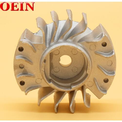 Flywheel Suitable Fit For Stihl 017 018 MS170 MS180 Garden Chainsaw Spare Parts OEM#1130 400 1201
