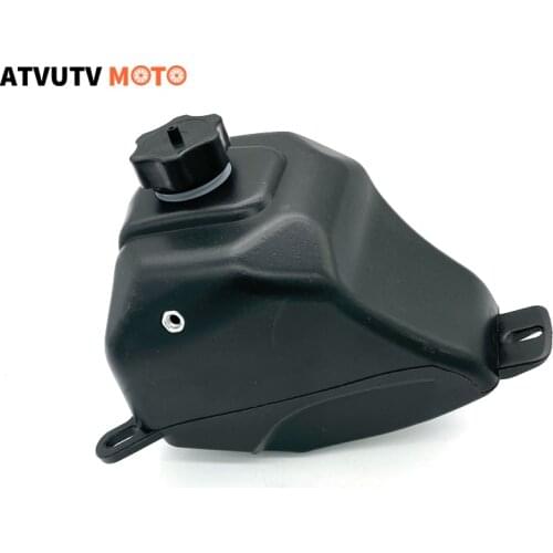 Motorcycle Gas Petrol Fuel Tank for 2 Stroke 47cc 49cc Mini Moto ATV Quad Dirt Pocket Bike Minimoto Motocross Apollo