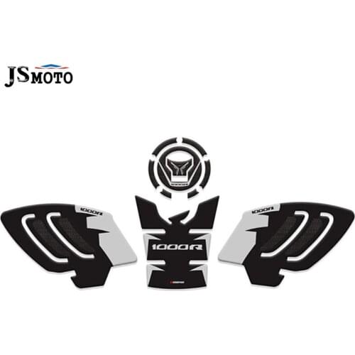 For Honda CB 1000R cb1000r Motorcycle Fuel Tank Sticker 3D Protection Sticker Engine Vehicle Fuel Tank Decal Accessories