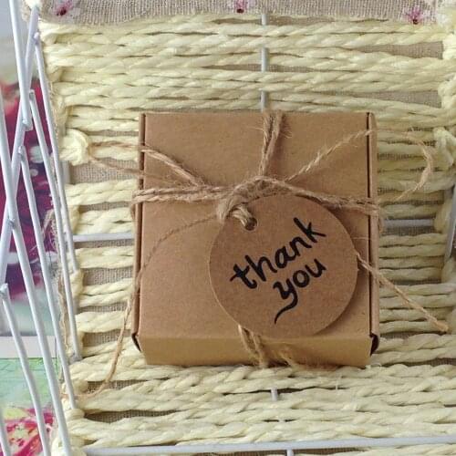 New kraft box kraft paper box packing wedding gift box candy and jewelry packing box accept custom order need add cost