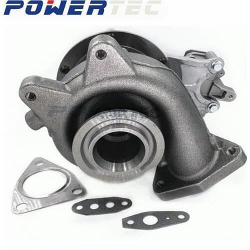 Full turbine CT16V 17201-11070 billet for Toyota Hilux Prado Innova Fortuner 2.8L diesel 1GD-FTV turbocharger MFS