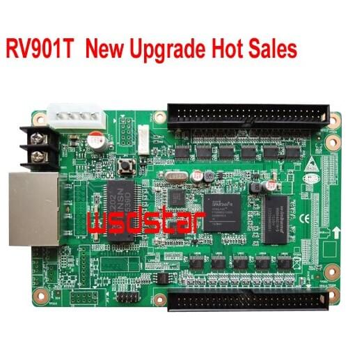 RV901T LED receiving card RV901 RV801 RV801D Work with TS802 TS802D TS921