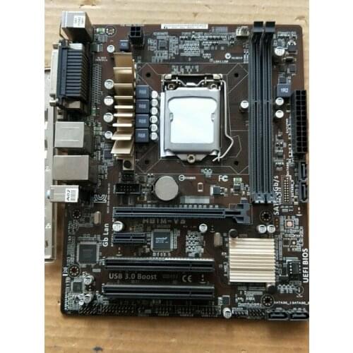 H81M-V3 for ASUS 1150 DDR3 Desktop Motherboard