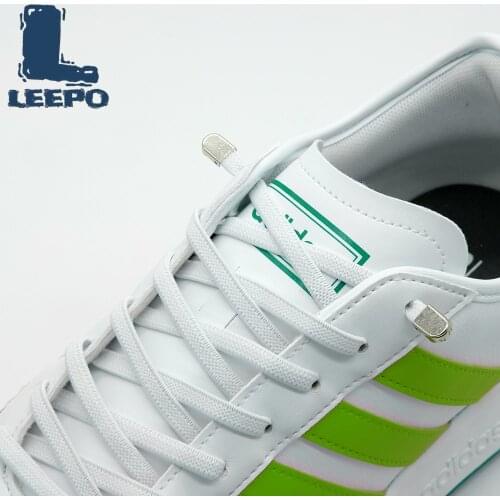 1 Pair No Tie Shoe laces Elastic Shoelaces Outdoor Leisure Sneakers Quick Safety Flat Shoe lace Kids And Adult Unisex Lazy laces