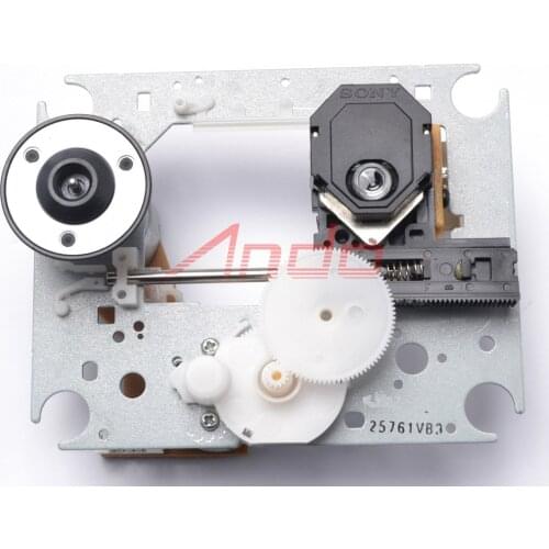 Replacement For YAMAHA CDX-493 CD Player Spare Parts Laser Lens Lasereinheit ASSY Unit CDX493 Optical Pickup Bloc Optique