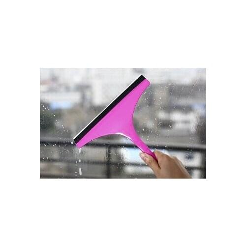 1PC Glass Cleaning Wiper Brush Multifunctional Cleaner Helper for Washing Windows Car Household Cleaning Brush EJH 0733