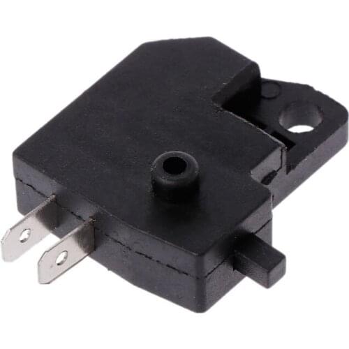 Universal Front Right Hand Brake Lever Stop Light Switch For Pit Quad Bike ATV E7CA