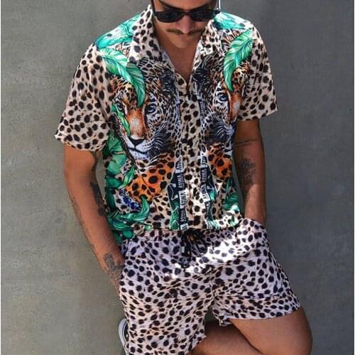 WYUIT Mens Summer Tracksuits