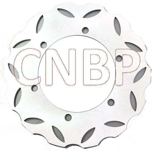 Rear Brake Disc Rotor for YAMAHA TT-R TTR 125 LW TT-R125 2000 &up HUSQVARNA 2T 4T All models 1992 - 1999