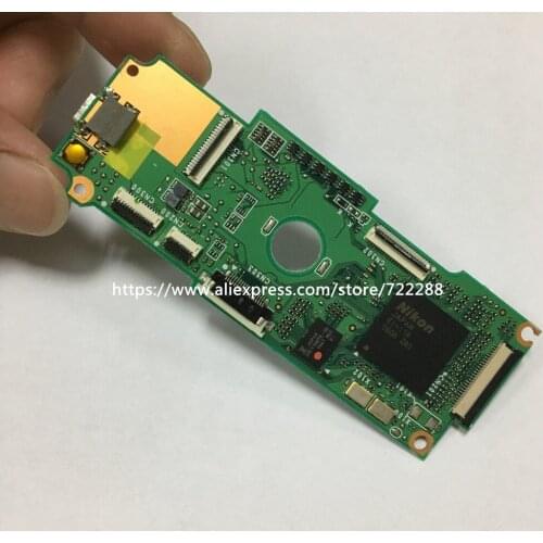 Repair Parts For Nikon D70S Motherboard Main Board