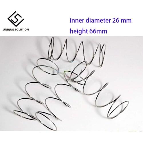 2pcs 10pc free shipping for Epson DX5 DX7 head capping station assembly spring / Mimaki Mutoh Allwin Aifa Xenons cap top spring