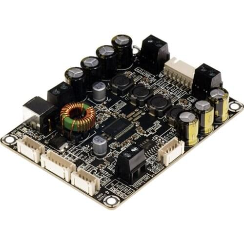 2X30W digital to analog audio decoder with power amplifier Raspberry Pi TAS5754