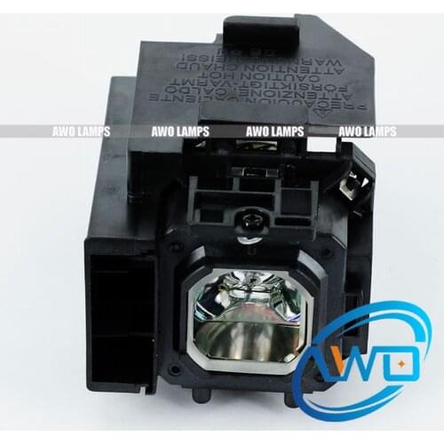 AWO Brand NEW Compatible Projector Lamp VT80LP with housing for VT48/VT49/VT57/VT58/VT58BE/VT59