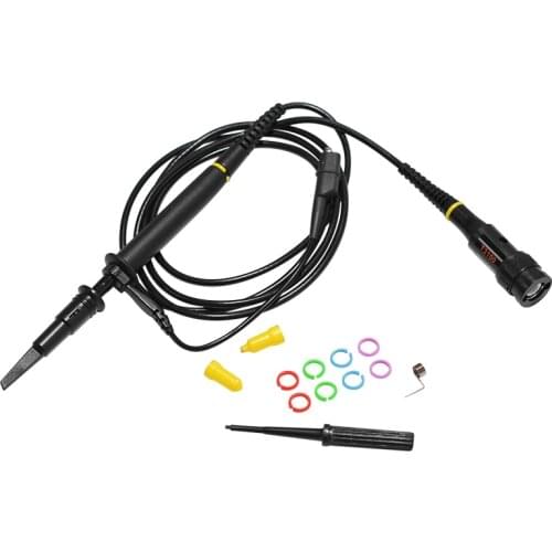 1008C Oscilloscope Probe 2D72 100MHz T3100 Sonda De Osciloscopio X100 Passive High Voltage Osciloscópio Accessories Part