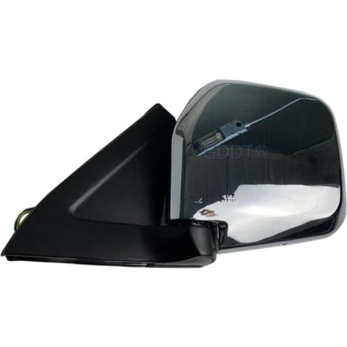 V31 V43 V32 V33 Electronic Side Mirror for Mitsubishi Pajero Rear Glass for MONTERO 1989-1999 2th chrome Electronic Adjust