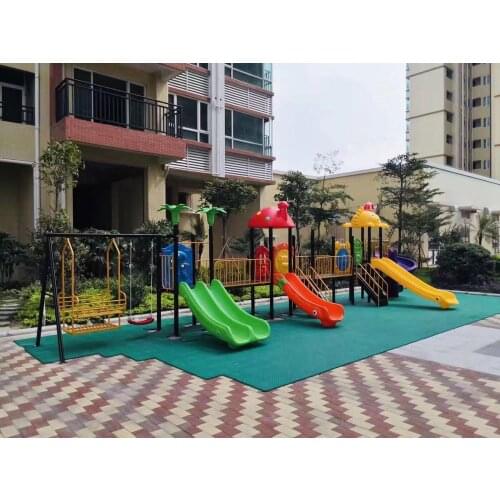 Kids toy slide baby outdoor games swing kindergarten sets childrens plastic child children playground indoor garden large B55