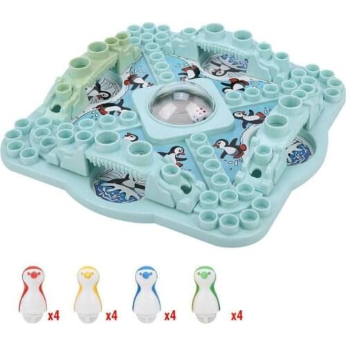 Little Treasures Popin 3D Board Flying Chess Game Intelligence Tablegame Chess Board Games Funny Toys For Children Kids