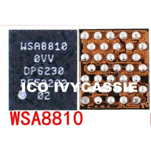 WSA8810 Audio IC Sound Ringing chip