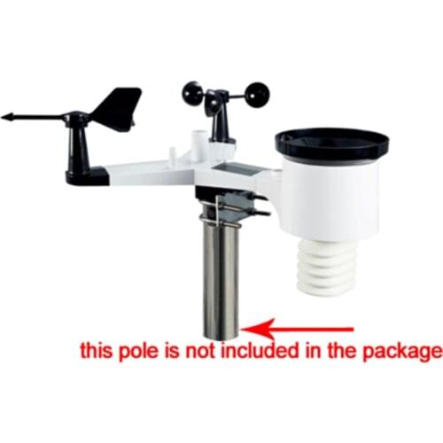 Misol Outdoor sensor (spare part) for weather station wireless 433Mhz