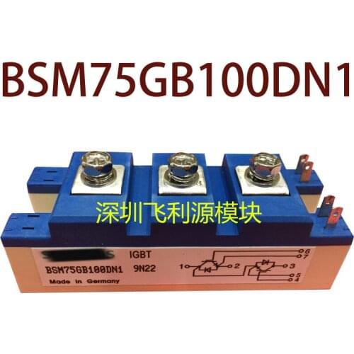 Original-- BSM75GB100DN1 1 year warranty {Warehouse spot photos