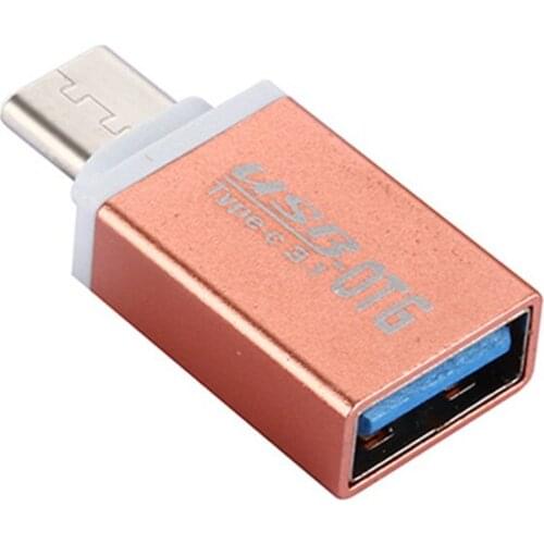Etmakit USB Male to USB 3.1 Type-c OTG Female Data Adapter Connector For Oneplus 2 For MacBook NK-Shopping