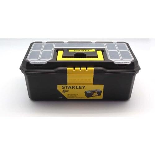 Stanley ST171944 13 ”Plastic Locked Tool Bag