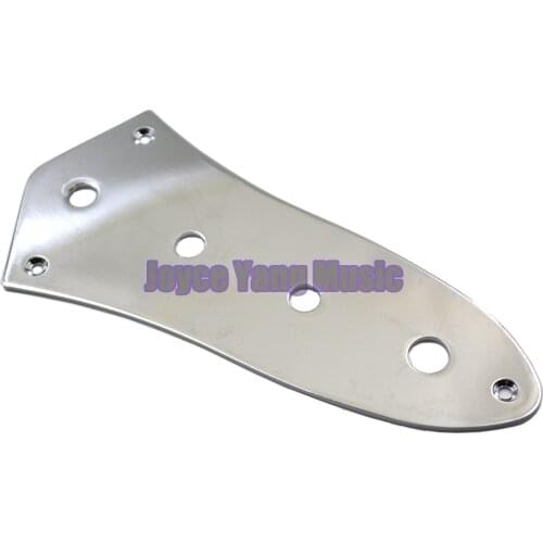 Selector Control Knobs Hole For Jazz Bass JB Electric Bass Switches Plate Toggle Lever