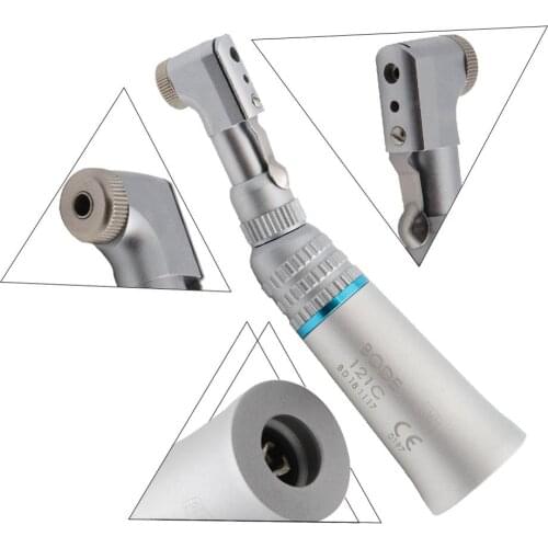 Dental Low Speed Handpiece Air Turbine Contra Angle Handpiece Dental Handpiece BODE 121C