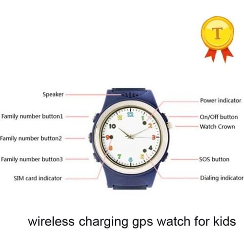 TOPTRONICS Kids Smart Watch