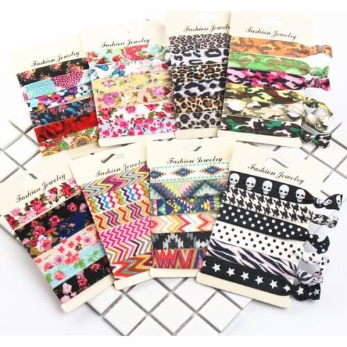 Wendolce Colored Hairpins