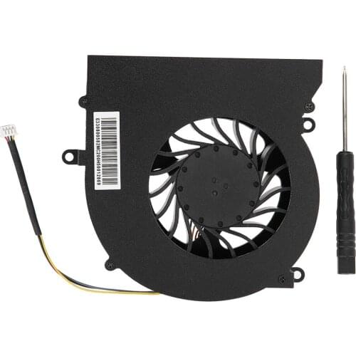 4pin Connector DC12V 0.65A CPU Cooling Fan For Computer Box MSI GT62VR Series MS-16L1 MS-16L2 Cooler Radiator
