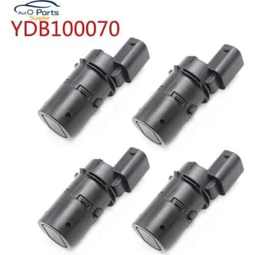 4pcs YDB100070 Car Detector Car parking senosr PDC Sensor Parking Distance Control Sensor For Range Rover L322 2002-2012