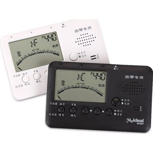 Musical Instrument Accessories Yangqin Tuner Fast Chinese National Musical Instruments Acoustic MT520Y