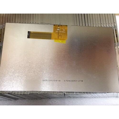 AL0728A SL101DC24D0728-A00 SQ101FPCI130M LCD Display screen