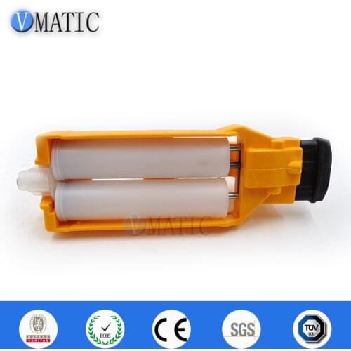 Free Shipping 2019 Hot Sale Professional PU Expanding Foam Caulking Gun 400cc/ml 2:1