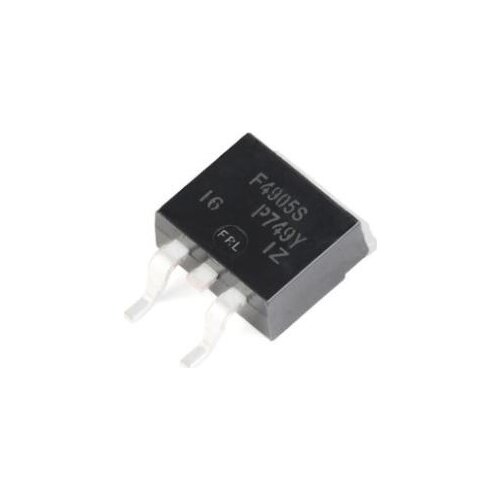 Free shipping new original IRF4905STRLPBF IRF4905S F4905S TO-263 P-Channel MOSFET P-CH 55V 42A D2PAK