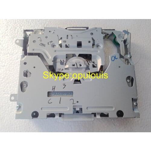 Free post Pioneen CXK6821 DVD mechanism CXX2398 cxx-2398 optical pick up for Toyota VW car DVD audio radio media sound system