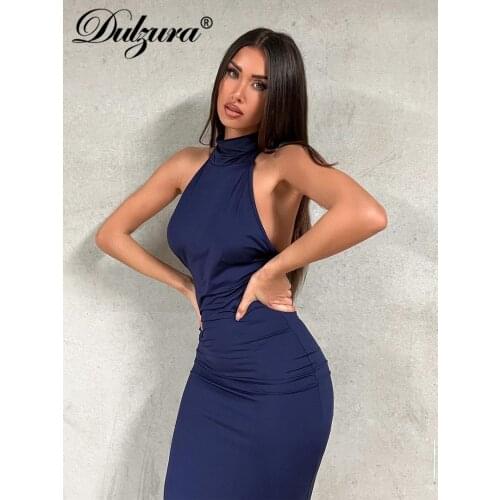 Dulzura Open Summer Dresses