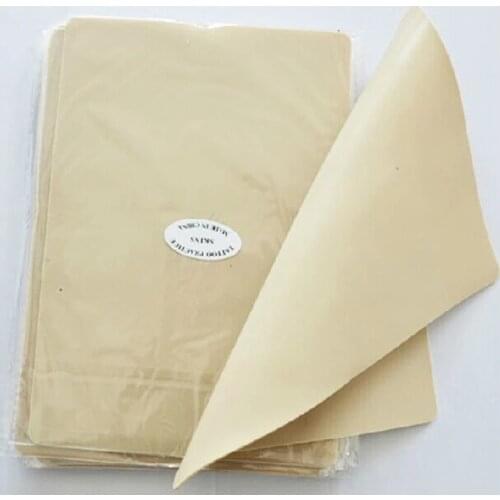 Face Deep Latex Eyebrow Microblading Tattoo Practice Skin Permanent Makeup Fake Pratice Skin Without Iink for Tattoo Beginner