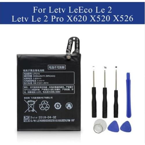 Аккумуляторы для телефонов LeEco LE 2 X527 Jinsuli China At AliExpress