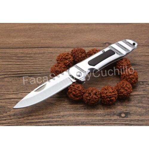 CR KT 7340 Pocket Folding Knife 8Cr13MoV Blade Tactical Rescue Hunting Fishing EDC Survival Tool Knives