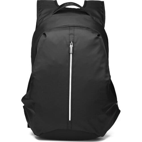 Mens Backpack Laptop Travel Casual Korean-style Fashion Stylish High School Students School Bag Large Capacity Travel Backpack