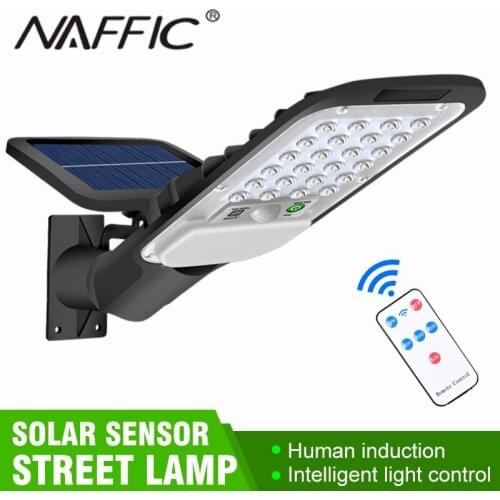 Солнечные светодиодные светильники Naffic China At AliExpress