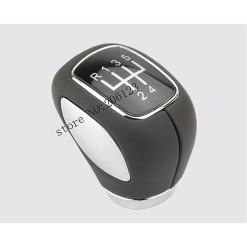 Genuine 5 Speed Manual Stick Gear Shift Knob Lever Shifter For ZOTYE T600 X5 X7
