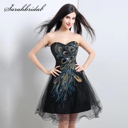 Коктейльные платья Sarahbridal China At AliExpress