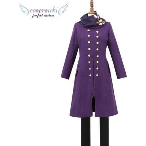 Free shipping! Fate/Grand Order fgo fate Ishtar/ Enkidu Cosplay Costume , Perfect Custom For You